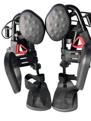 Merits Wheelchair Elevating Leg Rests With Power Actuators - Image 1 of 4