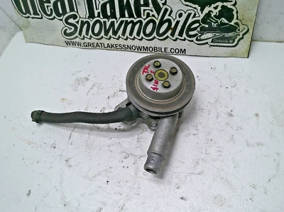 Motor de moto de nieve Polaris TXL 340 buena bomba de agua usada Cross Country TXL340 Foto 1 de 3