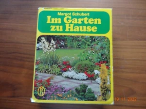 Gartenbuch,Bücher,Garten,Wohnung,Hobby,Pflanzen,Blumen - Bild 1 von 5