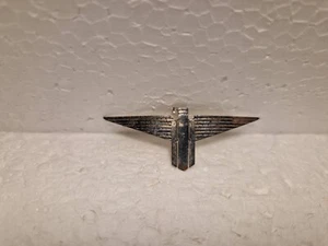 ANTIQUE ADLER BADGE CAR MOTORCYCLE BICYCLE 1920s / 1930s GERMANY EX RARE - Picture 1 of 9