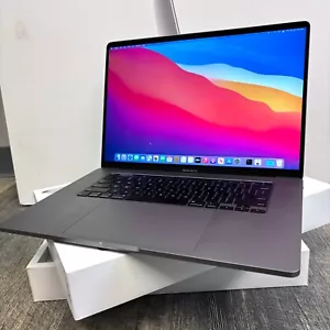 MacBook Pro 16 - 32GB RAM - 5.0GHz i9 8 Core - WARRANTY - Picture 1 of 14