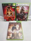 Fable I + II + III - PAL ITA per Xbox e Xbox360 Fable 1,2 e 3