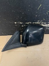 1997 to 2002  Mitsubishi Montero Sport Left Driver Side View Door Mirror 5836K