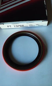 Cadillac Chevy & Excalibur 19768 PTC Front Grease Seal - Picture 1 of 2