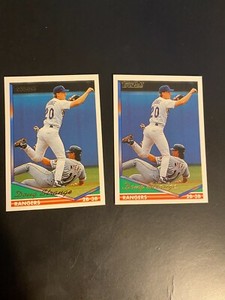1994 Topps Gold Baseball Cards - Pick The Cards to Complete Your Set
