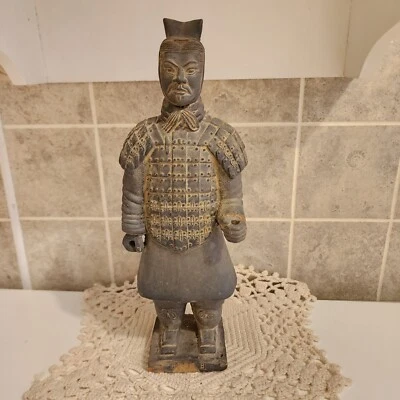 Guerrero Terracota Foto 1 de 4