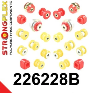 Seat Ateca KH7 / Leon III 5F / Leon IV / Full Set of Suspension Bushings - Picture 1 of 4