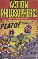 Action Philosophers Plato #1 VF 2005 Stock Image