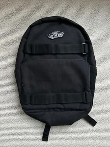 Vans Black Backpack - Picture 1 of 4