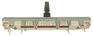 ALLEN & HEATH XONE23 XONE43 AI9145 FADER CHANNEL SOLDER XONE23C XONE43C NEW UK - Picture 1 of 2