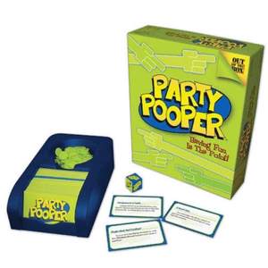 PARTY KACKE SPASSES FAMILIEN- & PARTYKARTENSPIEL ALTER 12+ - Bild 1 von 1