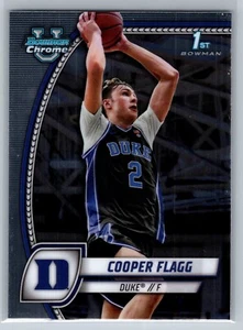 2024-25 Bowman U Chrome Cooper Flag #16 Base - Picture 1 of 2