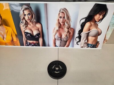 Ford FE 390 428 360 1968 equilibrador armónico C8AE-A1 Mustang GT Torino F100 Foto 1 de 4