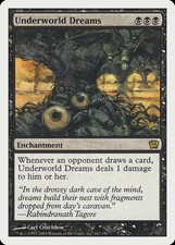 Underworld Dreams 9th Edition HP MTG