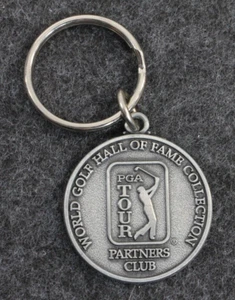 World Golf Hall Of Fame Collection PGA tour Partners Club Key Chain. Nice! - Picture 1 of 2