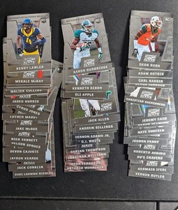 2016  Panini Prizm Collegiate Draft Picks - Complete Your Set Singles