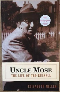 Elizabeth Miller-Signed Softcover Book "Uncle Mose" - Imagen 1 de 1