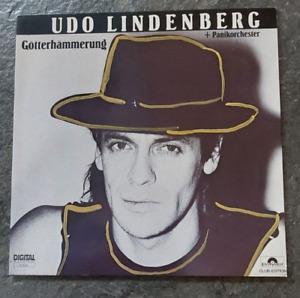 Udo Lindenberg - LP, Vinyl - Götterdämmerung + Panikorchester