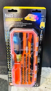 Klein Tools 32501HD 47 Piece Impact-Rated Multi-Bit Screwdriver/Nut Driver Set - Picture 1 of 3