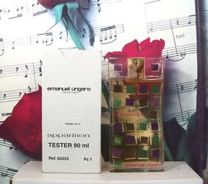 Emanuel Ungaro Apparition EDP Spray 3.0 FL. OZ. NTWB - Picture 1 of 1