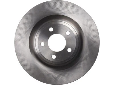 Тормозной ротор передний для Lincoln Aviator 2020-2024 годов выпуска Autopart International 66598TQTW - Изображение 1 из 2