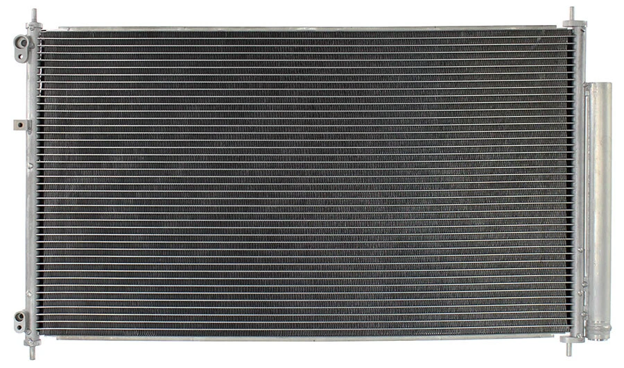 A/C Condenser Direct Fit 2005-2010 Honda Odyssey 3.5L w/Receiver Drier - Image 1 of 1