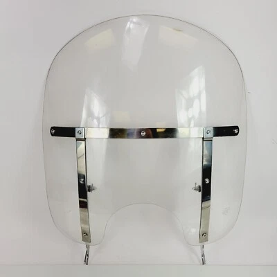 Parabrisas Harley Softail Deluxe Fat Boy FLS 2000-2017 18" 57400112 Foto 1 de 4