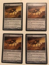 Brass Gnat Time Spiral NM Artifact Common MAGIC GATHERING CARD ABUGames