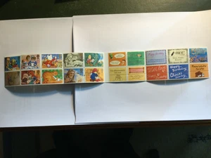TIMBRES de GRANDE BRETAGNE Carnet de 10 timbres N°C1738. Neuf - Imagen 1 de 2
