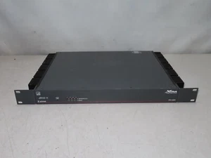 Extron XPA 2004 800 Watts, 1 RU Power Amp, 4 x 200w at 4 Ω — 2 x 400w at 8 Ω - Picture 1 of 7