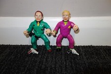 Dick Tracy: Influence + Mumbles *Inc Guns + Belt * Action Figures - Playmates