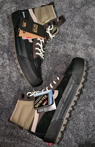 Mens VANS Sk8-Hi Gore-tex MTE-3 Shoes Defcon Brown Hiking Boots Iguchi Sz-9.5 - Picture 1 of 16