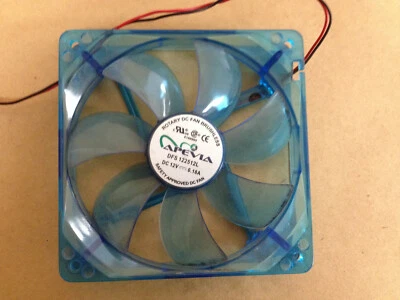 Apevia Rotary DC Fan DFS122512L - Image 1 of 4