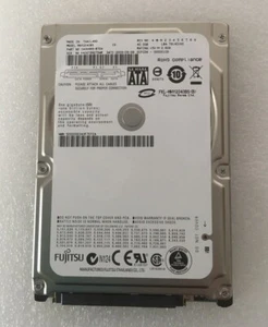 Fujitsu MHY2 BS MHY2040BS 40 GB Hard Drive - 2.5" - SATA (SATA/150) - Picture 1 of 4