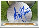 Andy North PGA Golf US Open vainqueur Florida Gators HOF signé la carte autographe