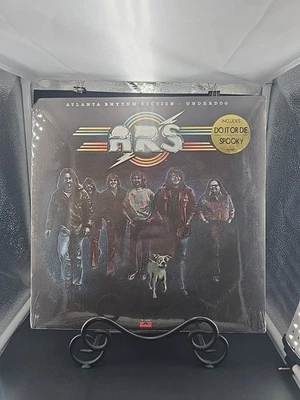 Atlanta Rhythm Section Underdog Original NEW SEALED InShrink W/ Hype Sticker - Image 1 of 2