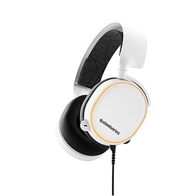 Steelseries Gaming Head Set with Mic. PS5 PS4 Switch compatible 7.1ch 61507 - Image 1 of 4