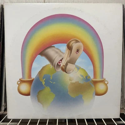 The Grateful Dead ‎Europe '72 Warner Bros. 3WX 2668 US NM/VG Foto 1 de 4