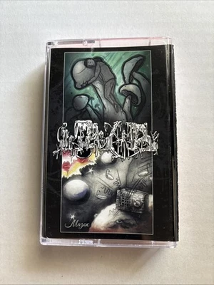 Inopexia ‎– Untitled / Мазок Cassette Label: No Bread! Goregrind - Image 1 of 3