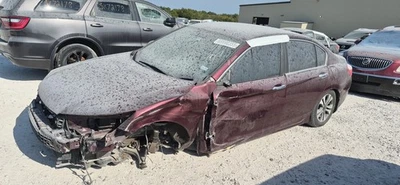 2013 Honda Accord Automatic Transmission OEM 159K Miles - LKQ438965844 - Image 1 of 4
