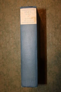 1923 Aldous Huxley "Antic Hay" Doubleday, Doran & Co 1st Ed - Picture 1 of 8