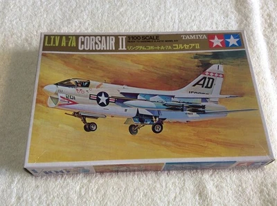 A-7A Corsair II 1/100 TAMIYA [non assemblato] - Immagine 1 di 4