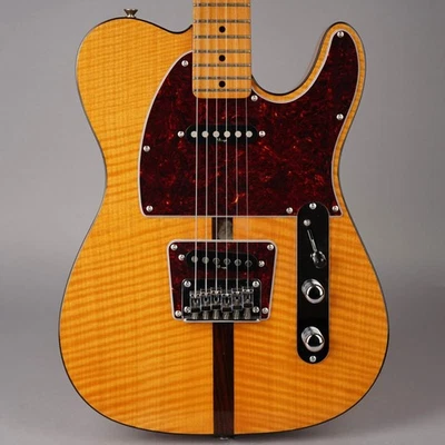 Hohner The Prinz Telecaster - 1988 MIJ - Natural con HSC Foto 1 de 4