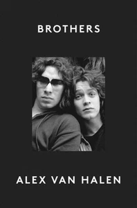Brothers by Alex Van Halen Paperback - Picture 1 of 1