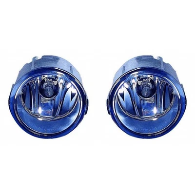 Par de luces antiniebla para Infiniti M56 2011 2012 lado del pasajero y del conductor con bombillas CAPA Foto 1 de 4