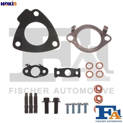 MOUNTING KIT CHARGER KT410110 FOR LAND ROVER DISCOVERY/IV RANGE/SUV/SPORT LR4 - Image 1 of 4