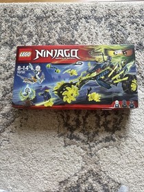 LEGO 70730 Chain Cycle Ambush MISB NEW SEALED Ninjago Possession EOL
