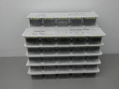 Hamilton 235938 300 µL CO-RE II Conductive Filter Tips, 11 x 480 - Image 1 of 4