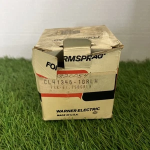Embrayage de dépassement Formsprag FSR-6/.750GRLH CL41346-1GRLH alésage 3/4" - Photo 1/5