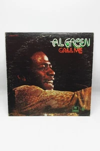Al Green - Call Me 1973 Hi Records LP XSHL-32077 Vinyl - Picture 1 of 4